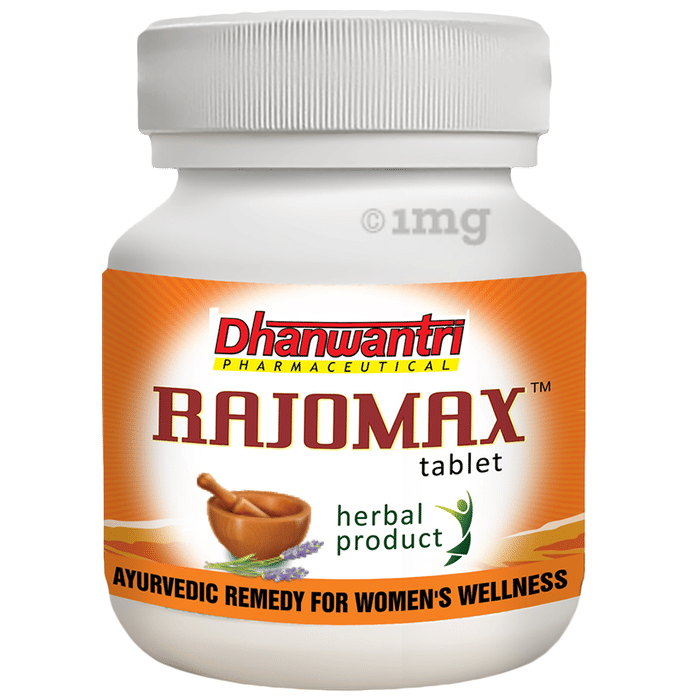 Dhanwantari Pharmaceutical Rajomax Tablet