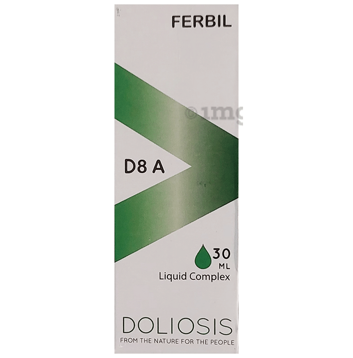 Doliosis D8 A Ferbil Liquid Complex