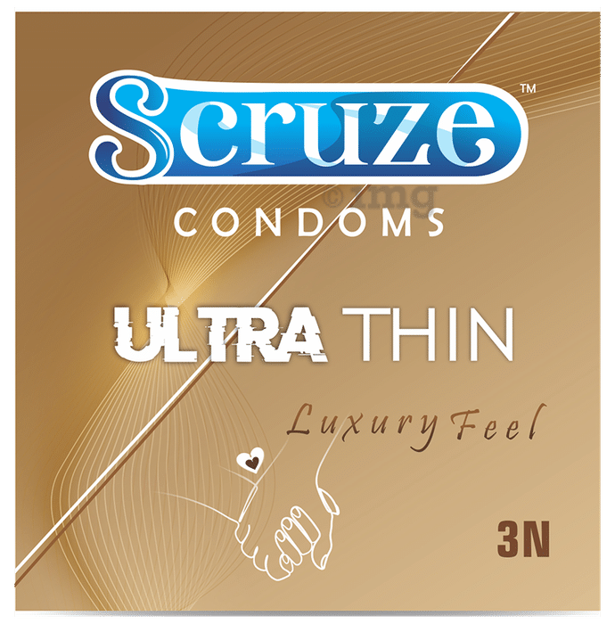 Scruze Condom Ultra Thin