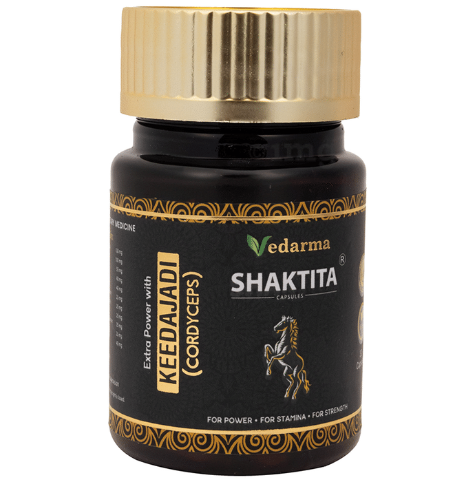 Vedarma Shaktita Capsule