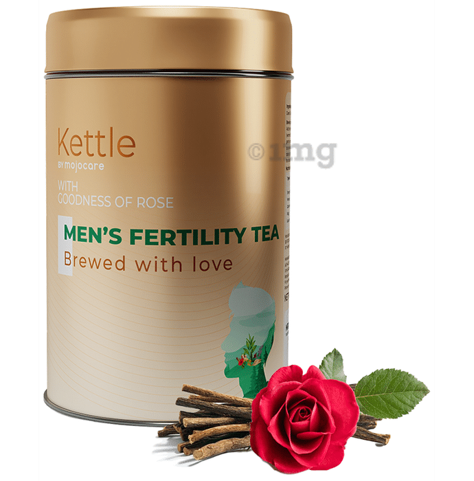 Kettle Men's Fertility Tea