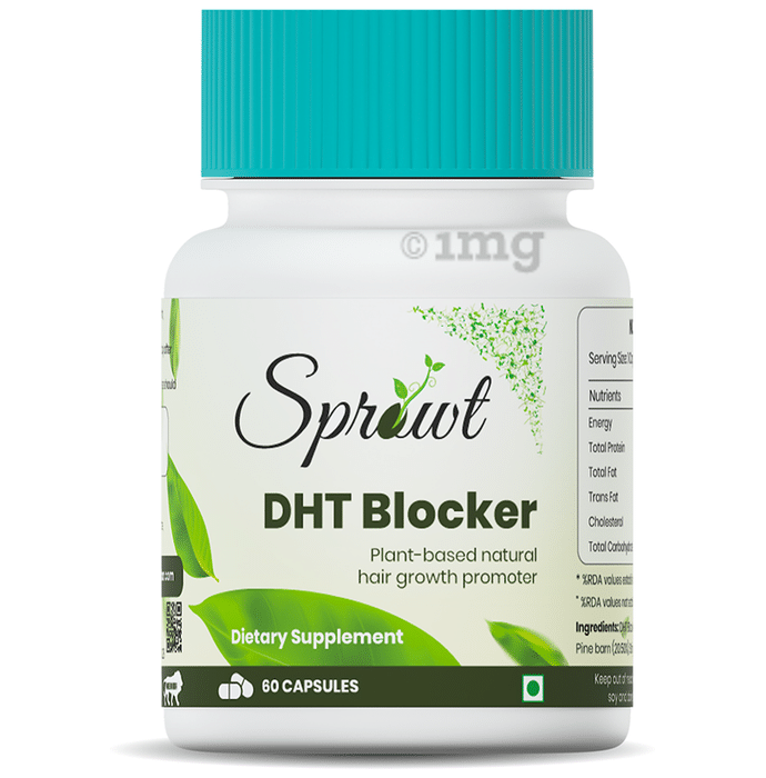 Sprowt DHT Blocker Capsule