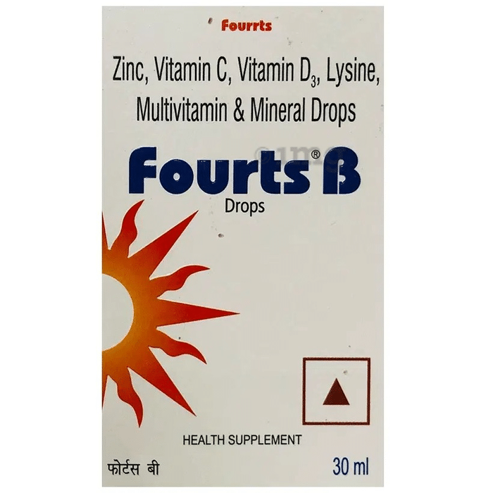 Fourts B Drop