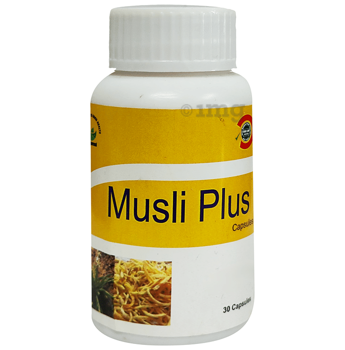 Sanjeevani Musli Plus Capsule