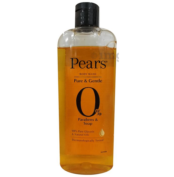 Pears Pure and Gentle Body Wash