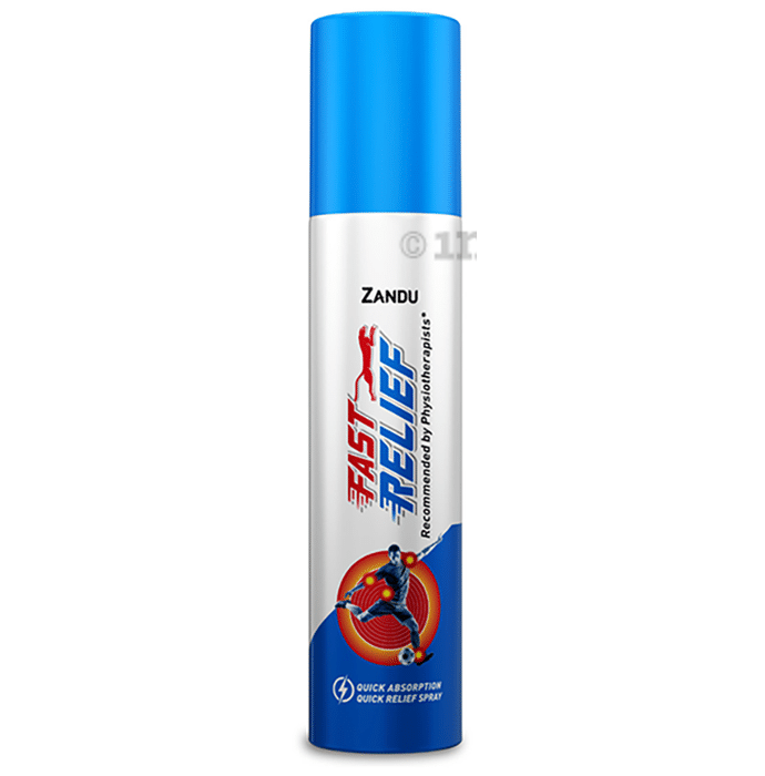 Zandu Fast Relief Spray