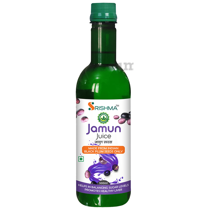 Srishma Juice Jamun