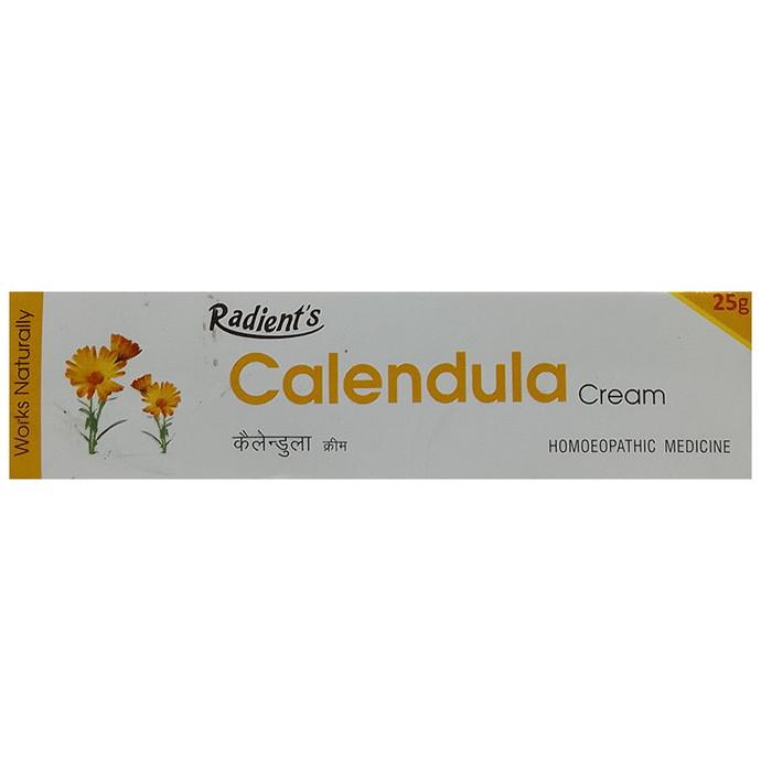 Radient Calendula Cream