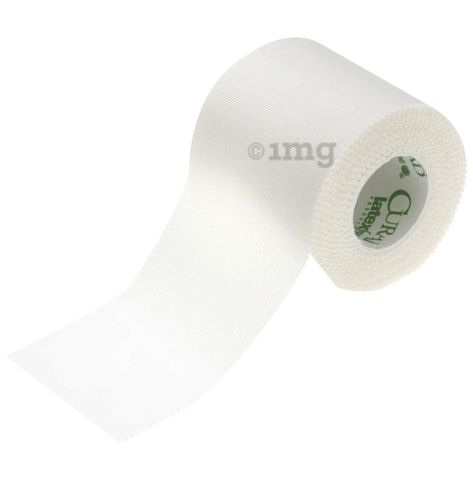 Medline Curad Cloth Tape 2 inch x 9.1 mtr