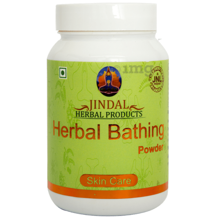 Jindal Herbal Herbal Bathing Powder (100gm Each) Buy 2 Get 1 Free