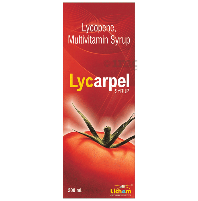 Lycarpel Syrup
