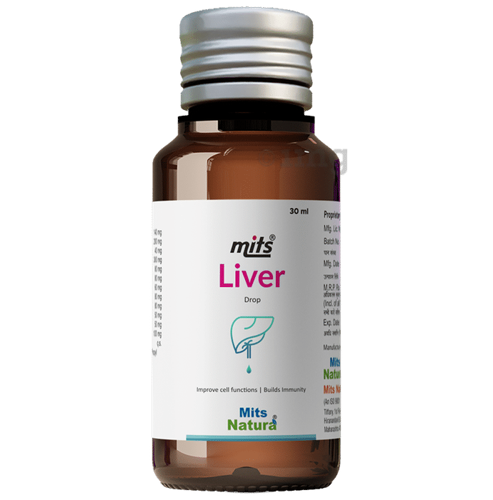 Mits Liver Drop