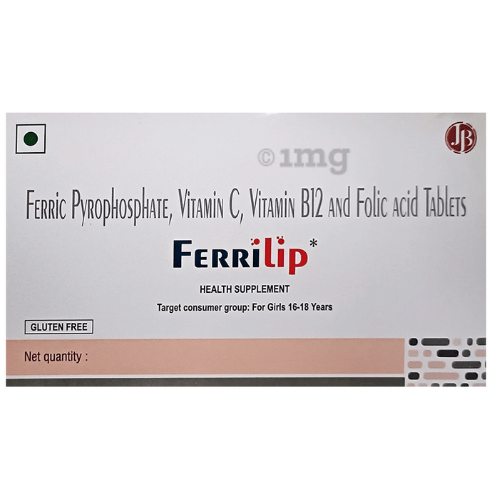 Ferrilip Tablet