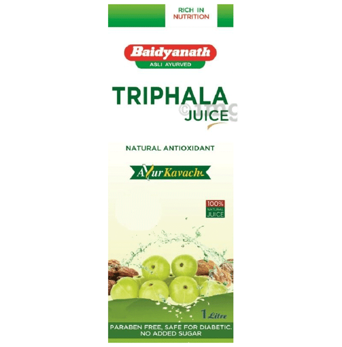 Baidyanath (Jhansi) Triphala Juice