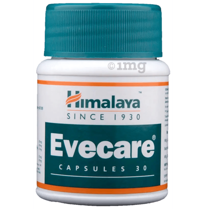 Himalaya Evecare Tablet (30 Each)