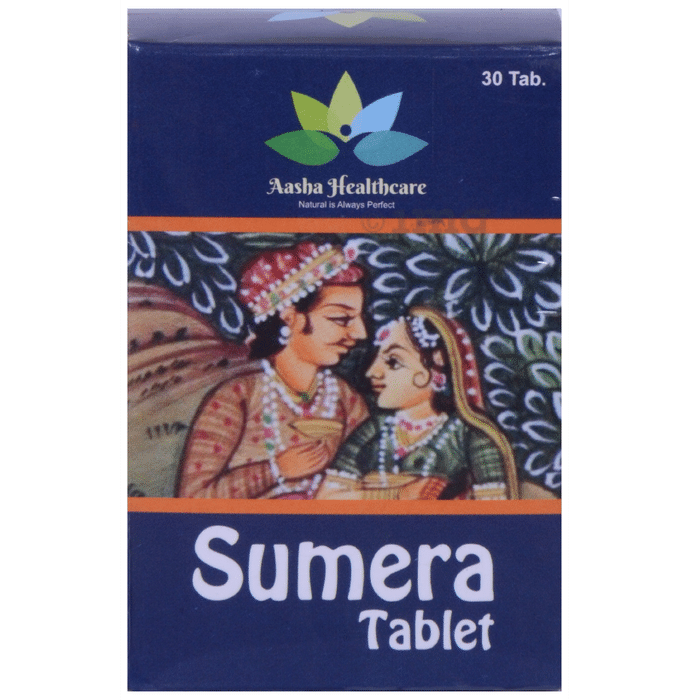 Aasha Healthcare Sumera Tablet