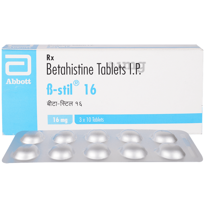 B-Stil 16 Tablet