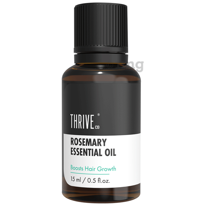 ThriveCo Rosemary Essential Hair Growth Oil