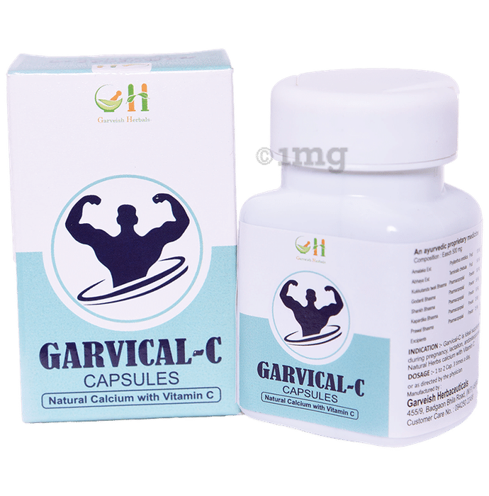 Garveish Garvical C Capsule
