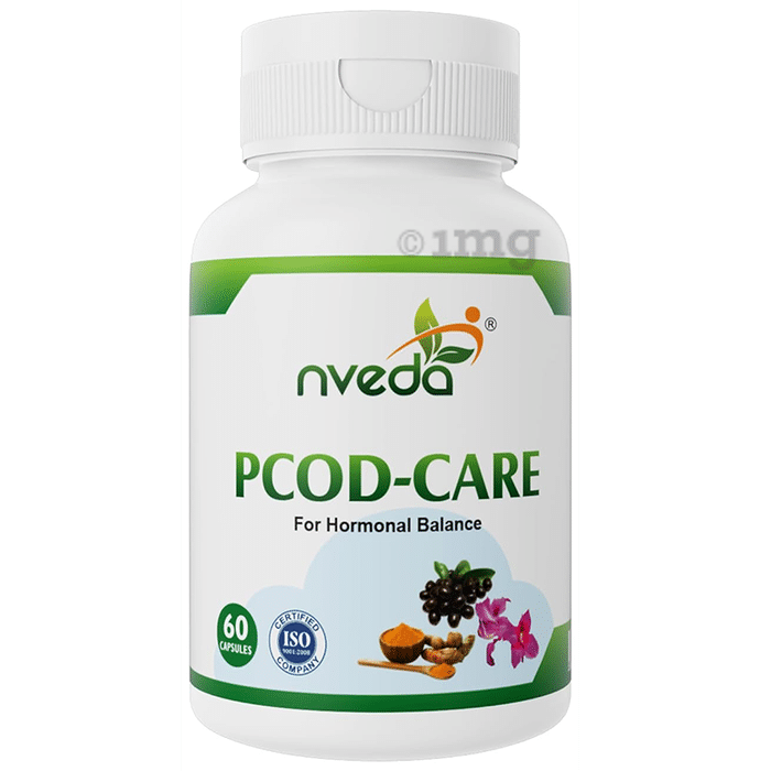 Nveda PCOD-Care Capsule