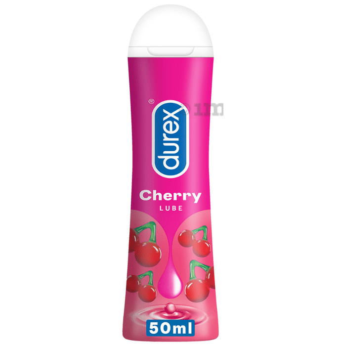 Durex Water-Based Lube | Cherry Gel