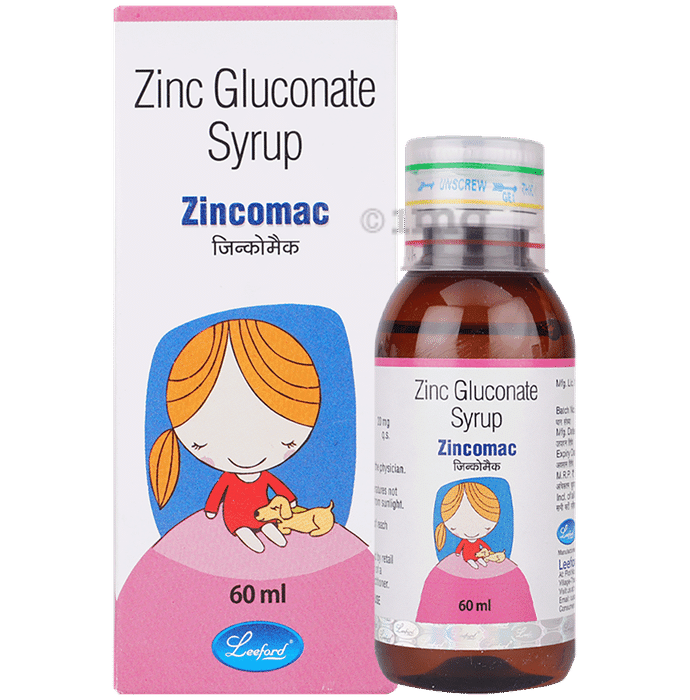 Zincomac Syrup