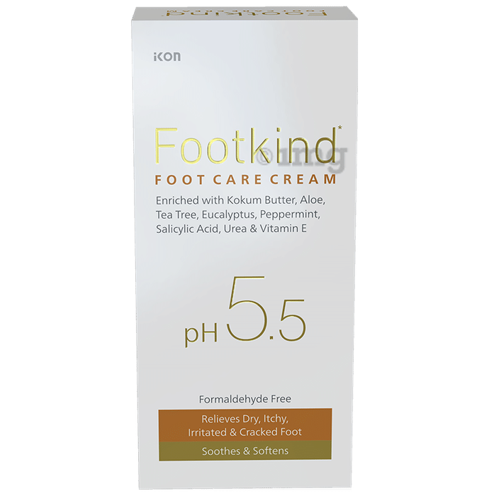 Footkind PH 5.5 Foot Care Cream