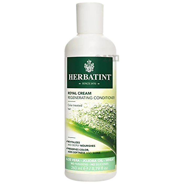 Herbatint Royal Cream Regenerating Conditioner