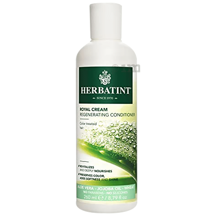 Herbatint Royal Cream Regenerating Conditioner