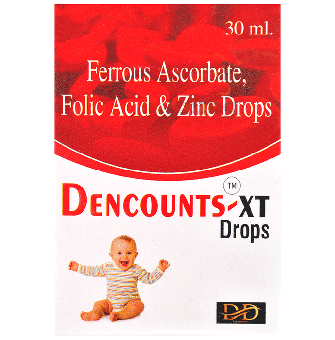 Dencounts-XT Oral Drops