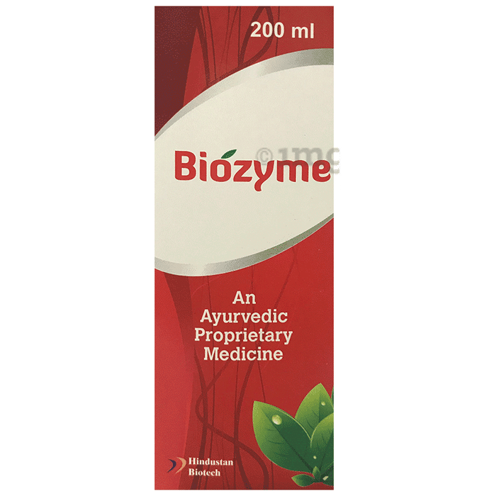 Hindustan Biotech Biozyme Syrup