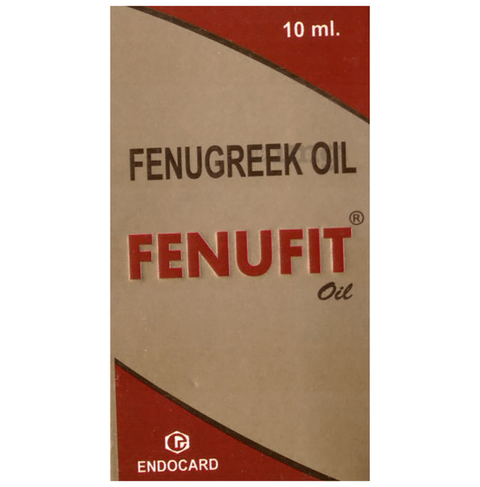 Fenufit Fenugreek Oil