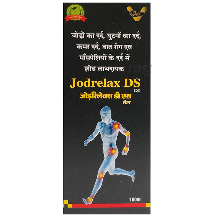 Valtin Jodrelax DS Oil