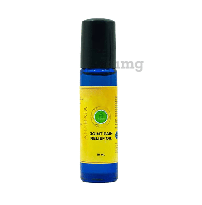 Anahata Joint Pain Relief Oil