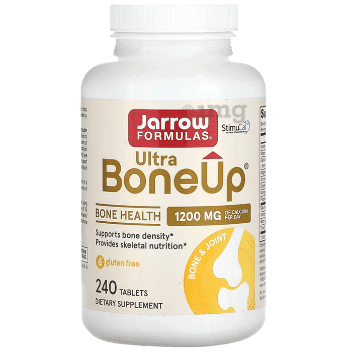 Jarrow Formulas Ultra Bone Up Tablet