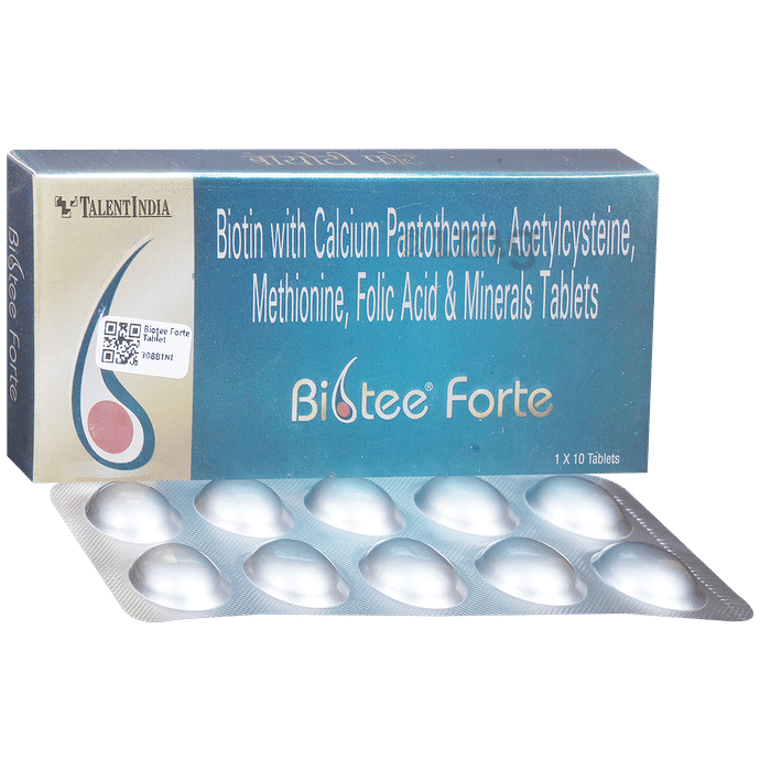 Biotee Forte Tablet