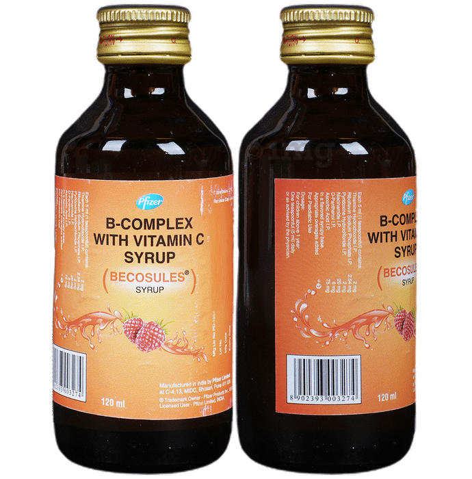 Becosules Syrup
