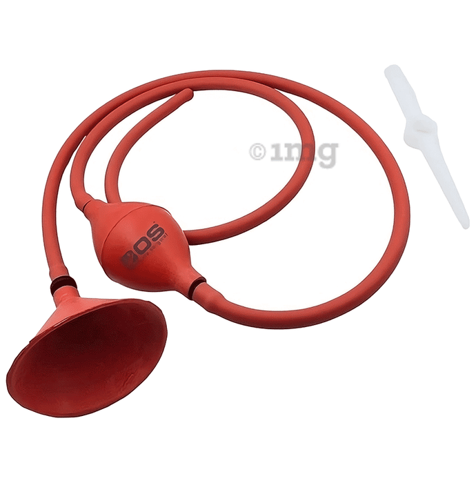 Bos Medicare Surgical Stomach Wash Tube