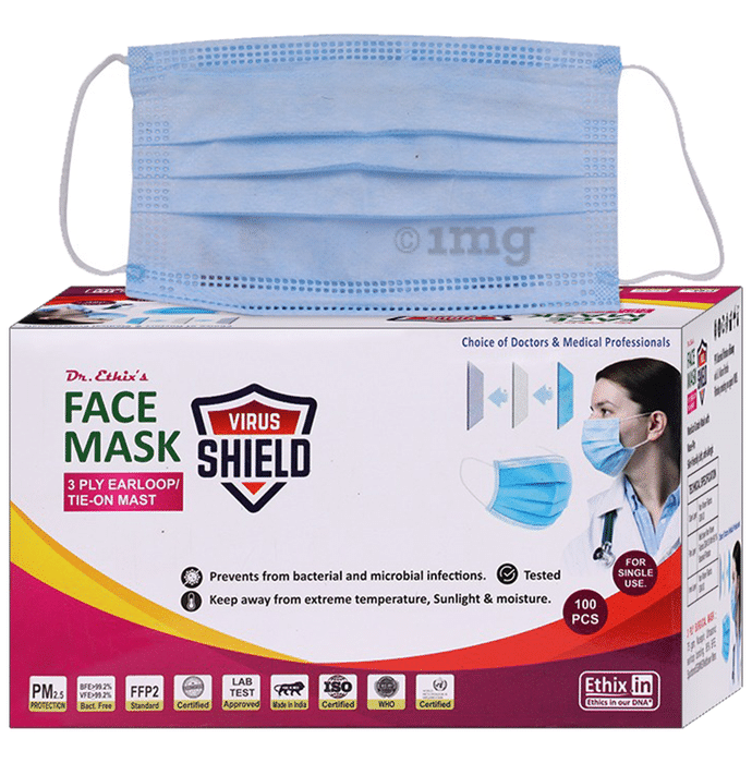 Dr. Ethix's Face Mask