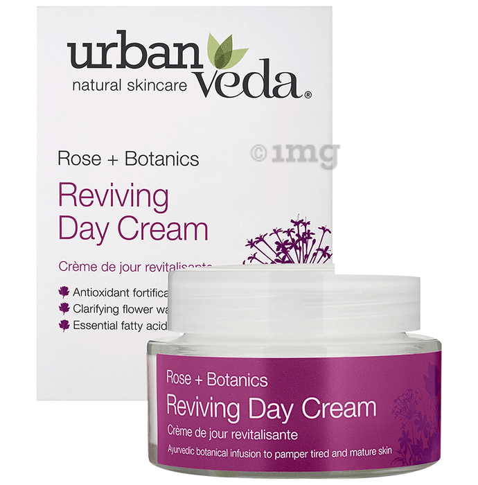 Urban Veda Reviving Day Cream