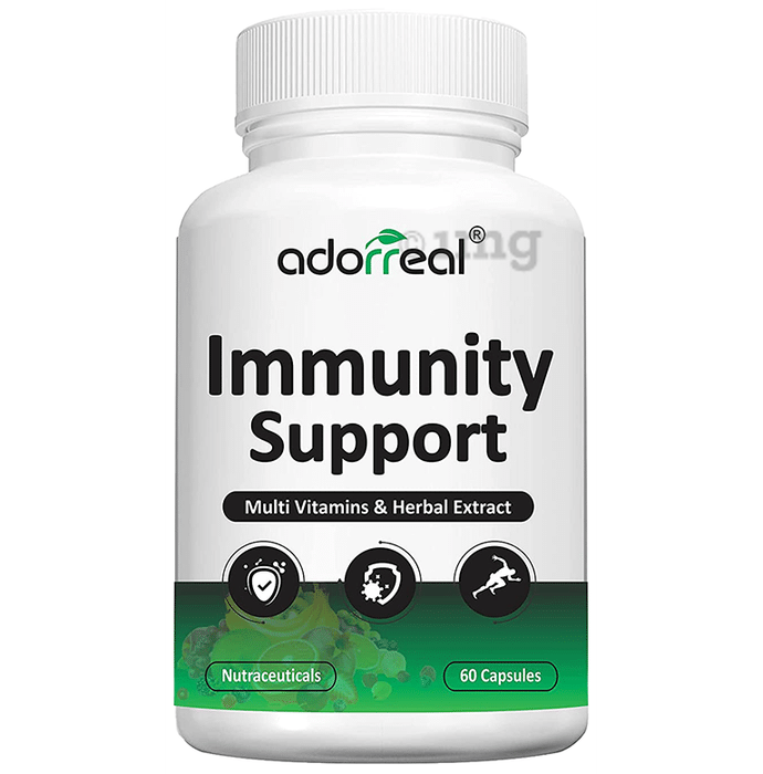 Adorreal Immunity Support Capsule