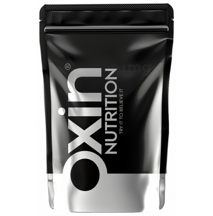 Oxin Nutrition WPC Whey Protein Concentrate Blueberry