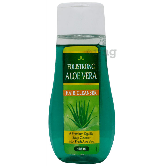 Folistrong Aloevera Hair Cleanser