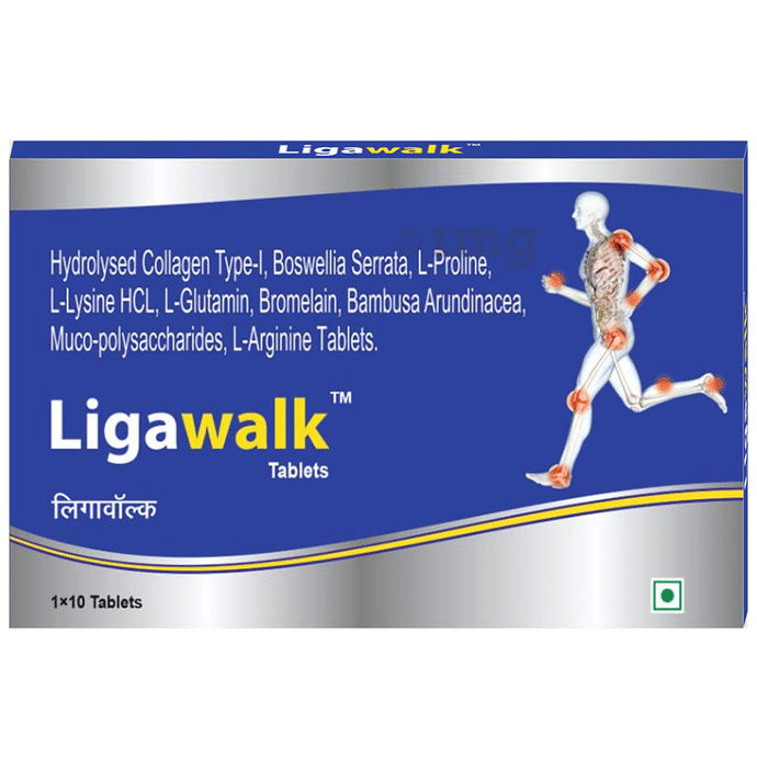 Ligawalk Tablet