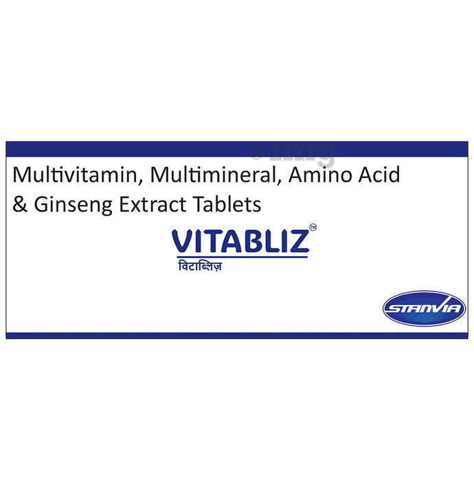 Vitabliz Tablet