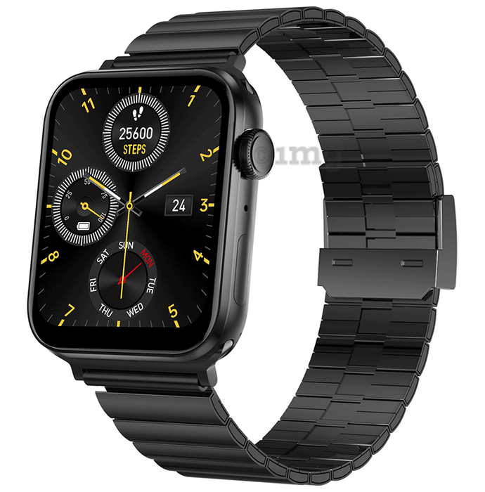 Fire-Boltt Visionary Ultra Smartwatch Black