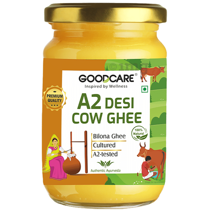 Goodcare Natural A2 Desi Cow Ghee