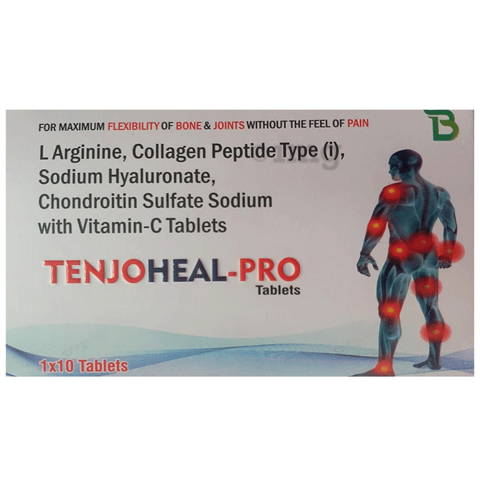 Tenjoheal-Pro Tablet