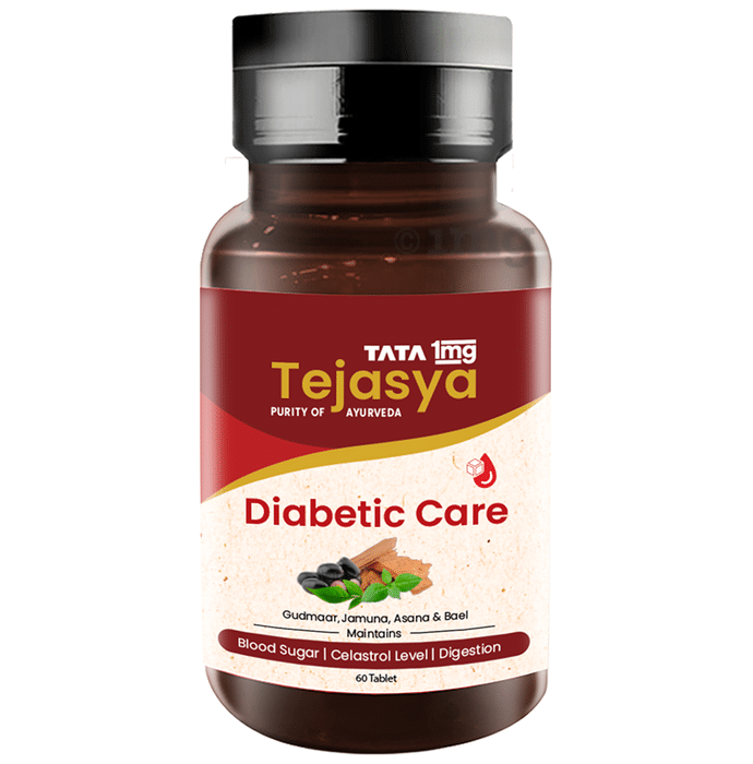 Tata 1mg Tejasya Diabetic Care Tablet