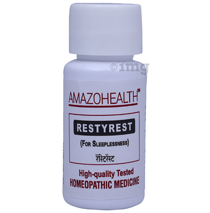 Amazohealth Restyrest Pill